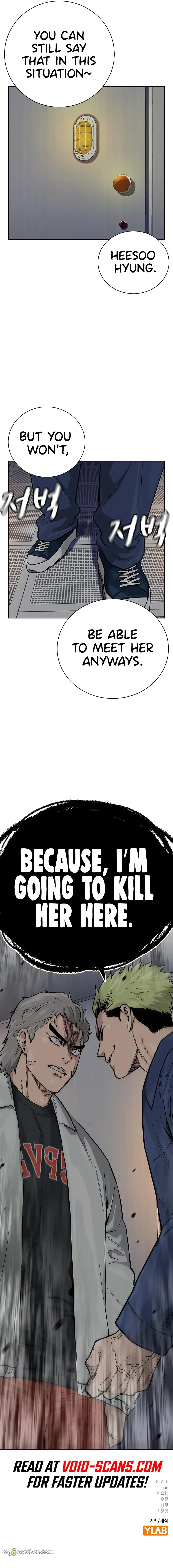Read To Not Die EN Manga Online