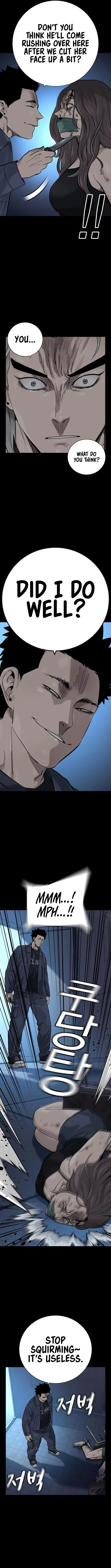 Read To Not Die EN Manga Online
