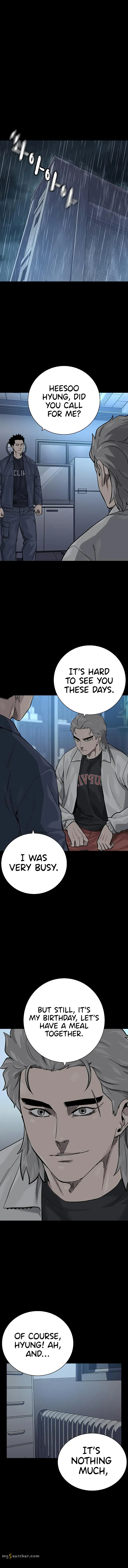 Read To Not Die EN Manga Online