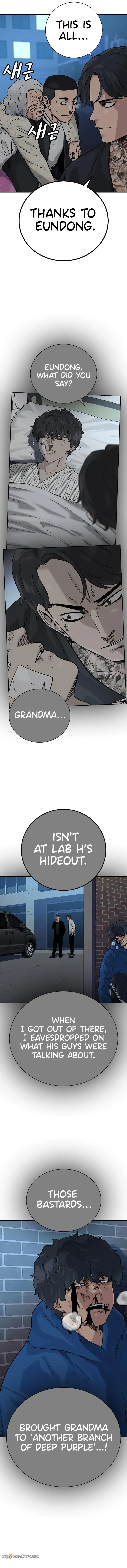 Read To Not Die EN Manga Online