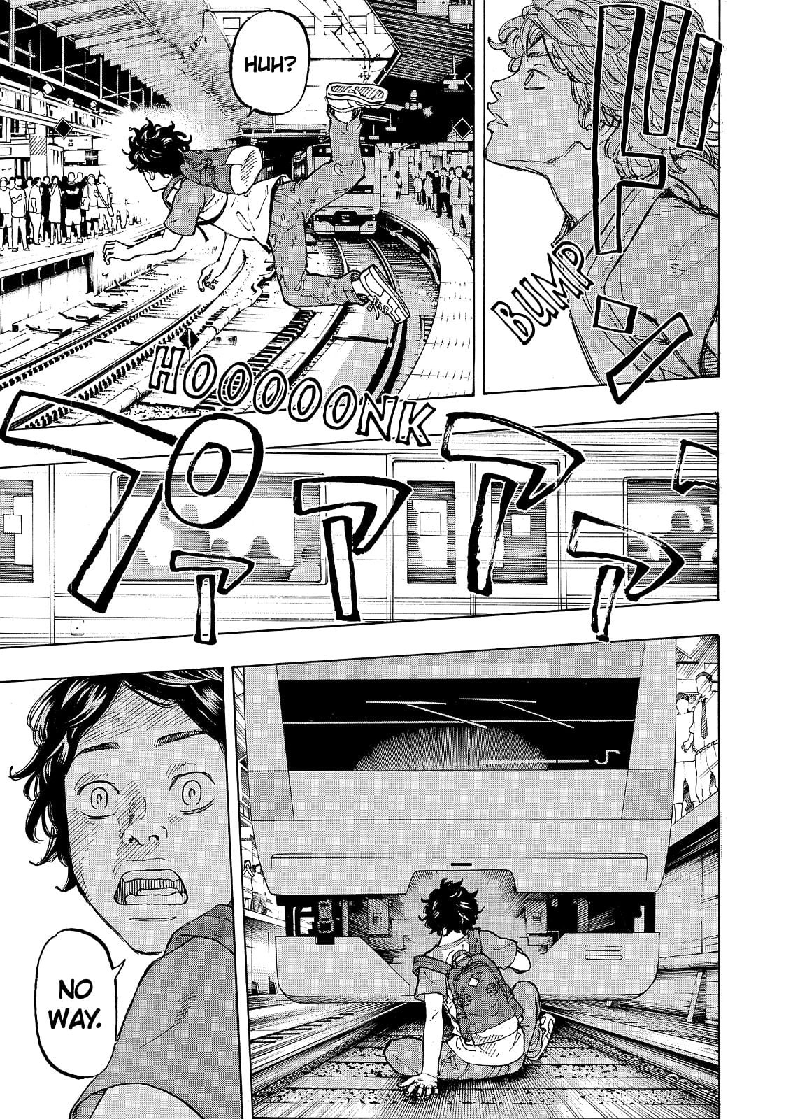 Read Tokyo Revengers EN Manga Online