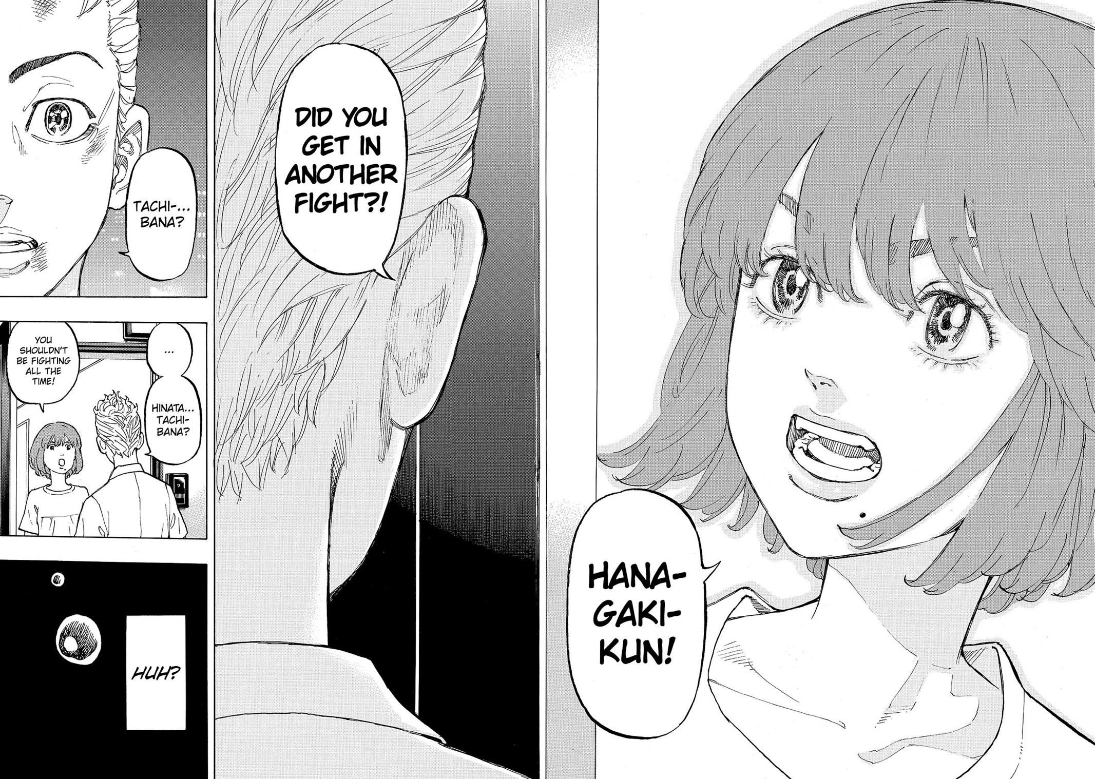 Read Tokyo Revengers EN Manga Online