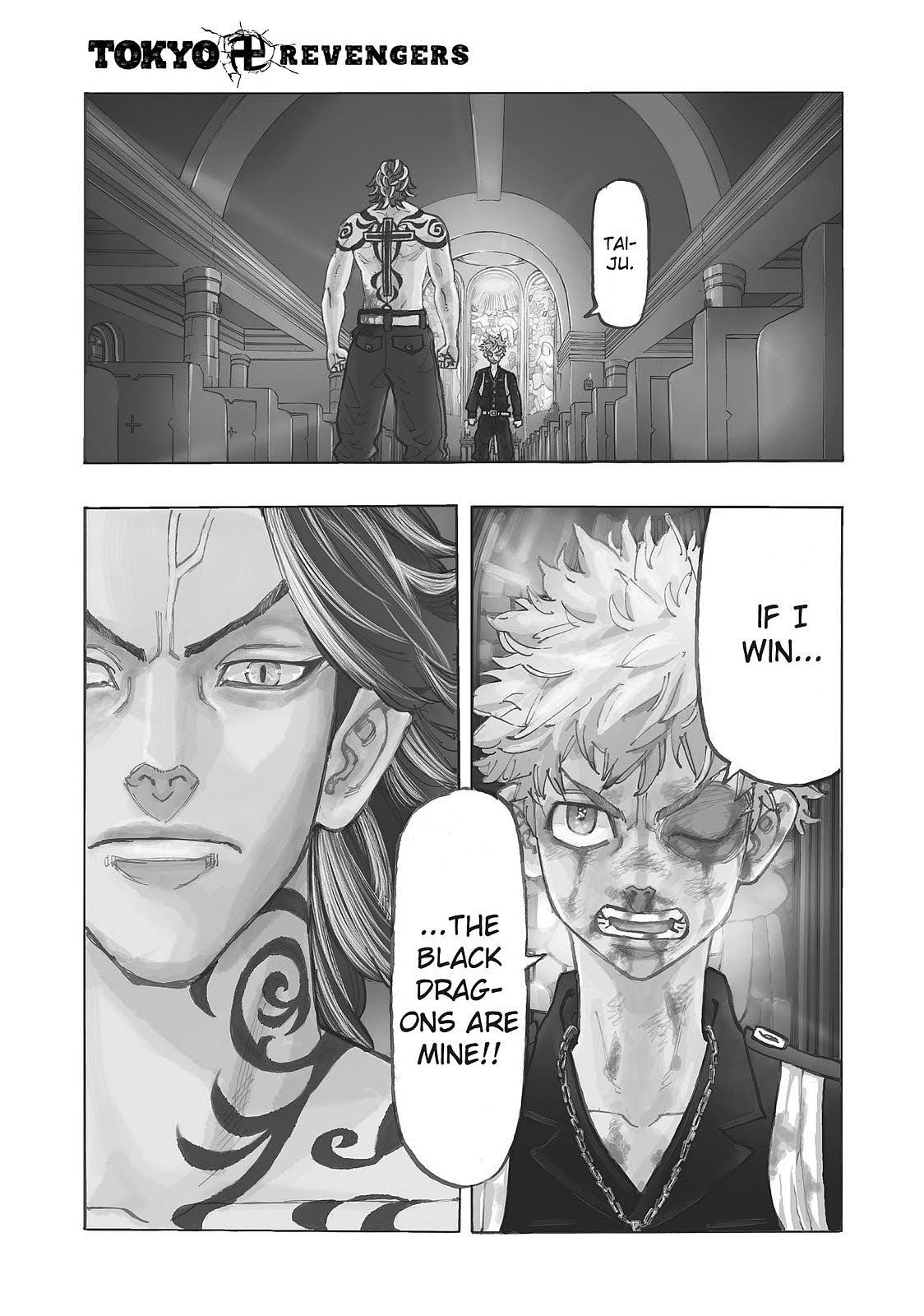 Read Tokyo Revengers EN Manga Online