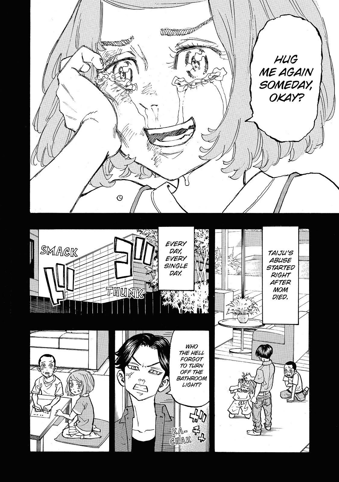 Read Tokyo Revengers EN Manga Online