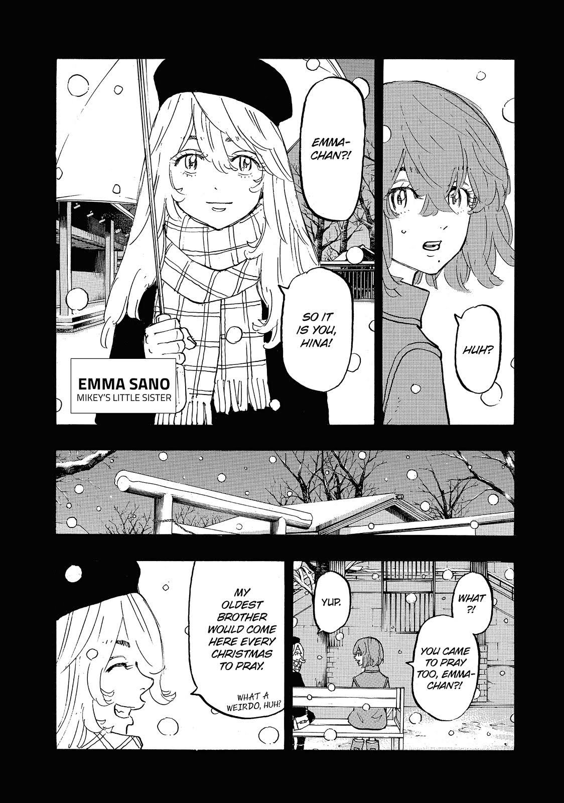 Read Tokyo Revengers EN Manga Online