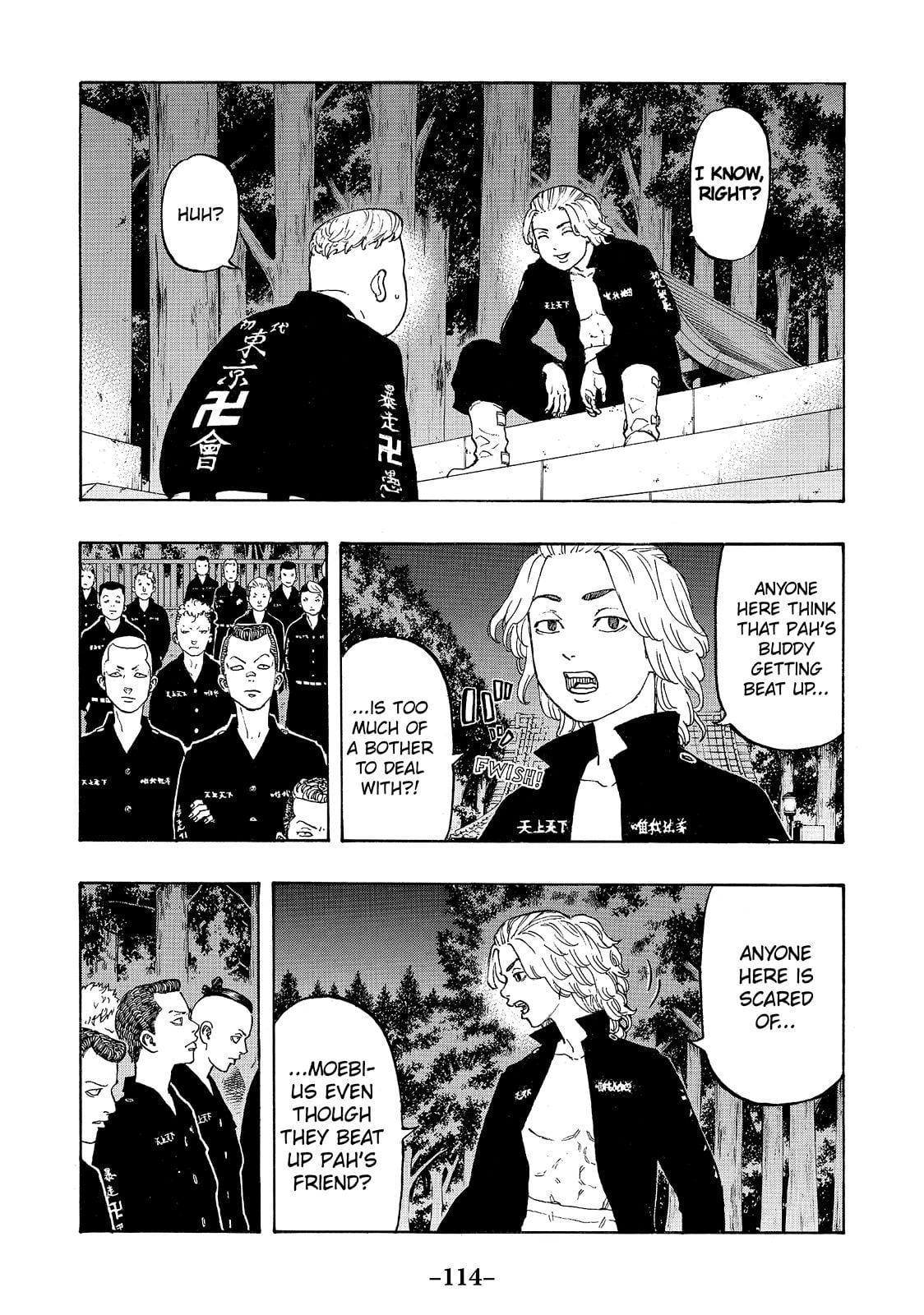 Read Tokyo Revengers EN Manga Online