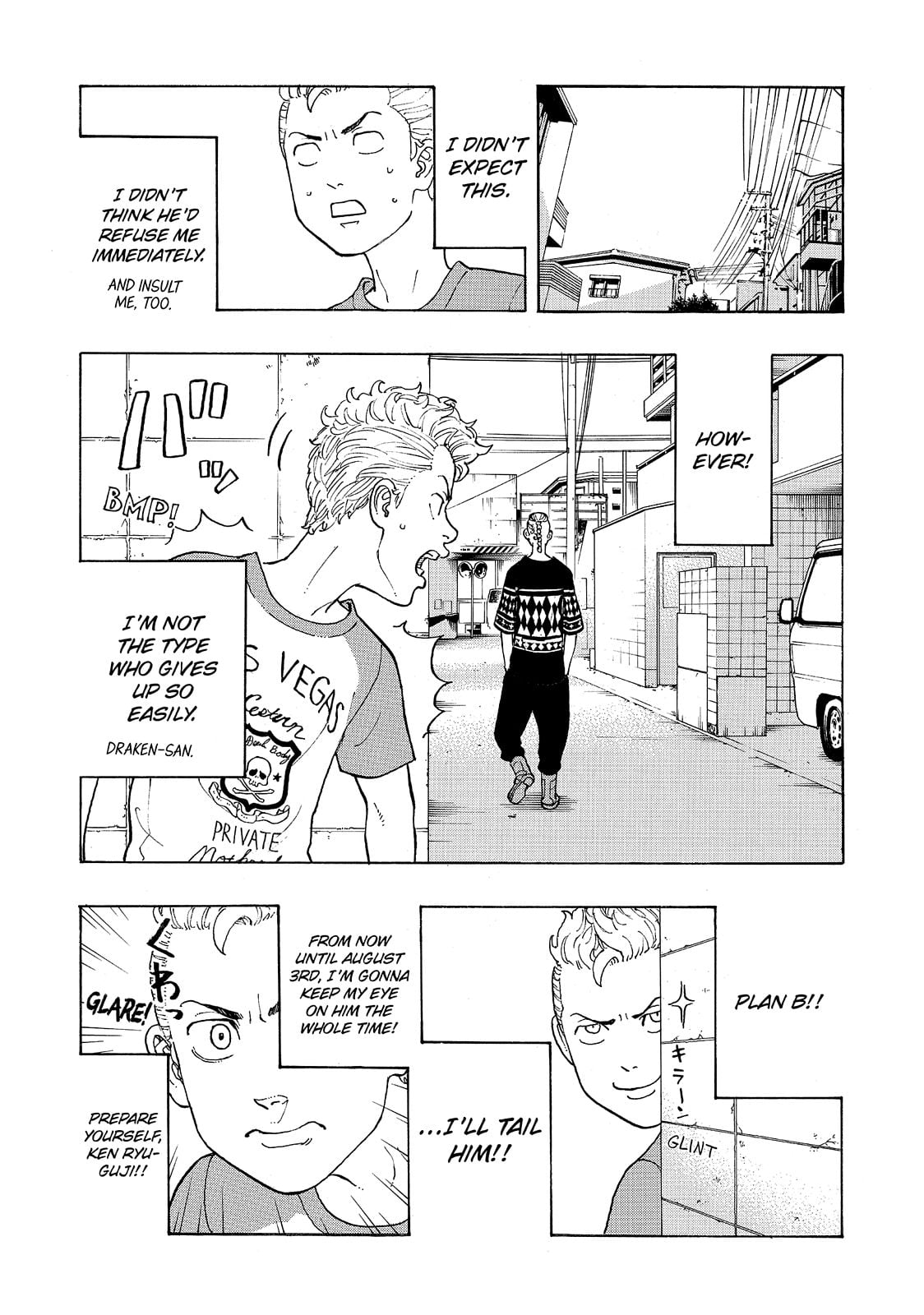 Read Tokyo Revengers EN Manga Online