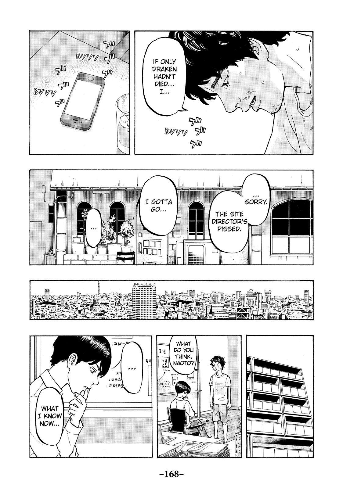 Read Tokyo Revengers EN Manga Online