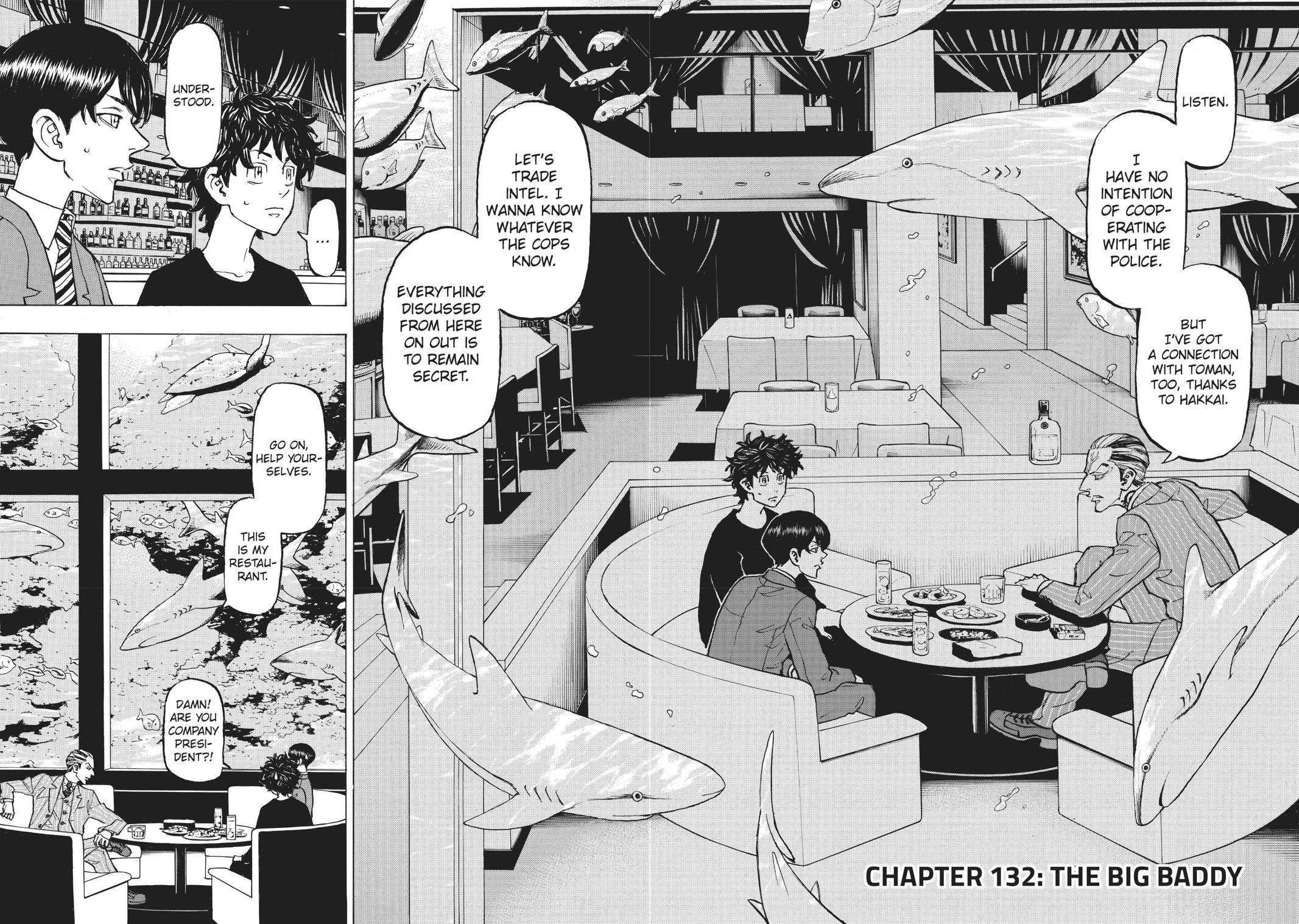 Read Tokyo Revengers EN Manga Online