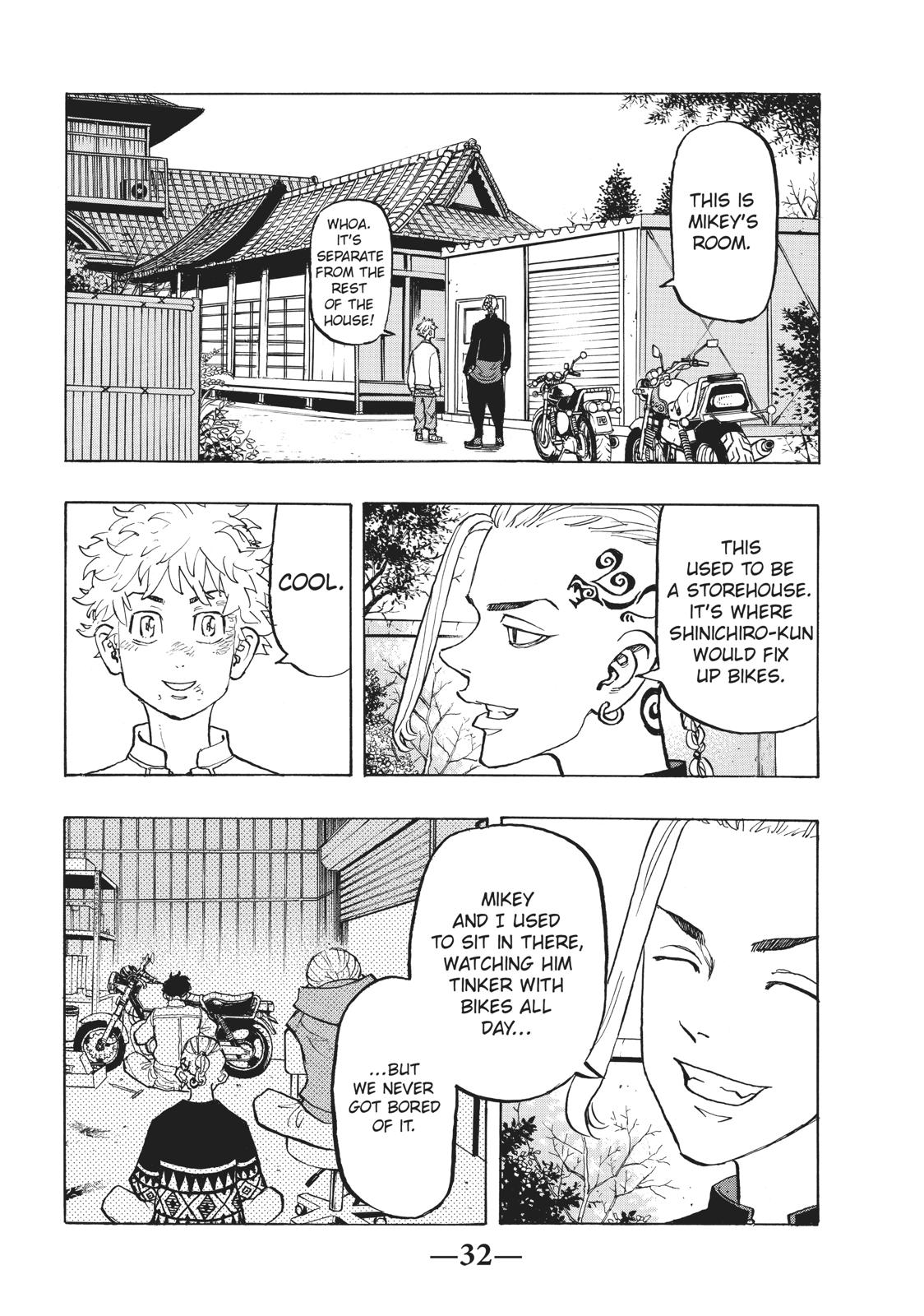 Read Tokyo Revengers EN Manga Online