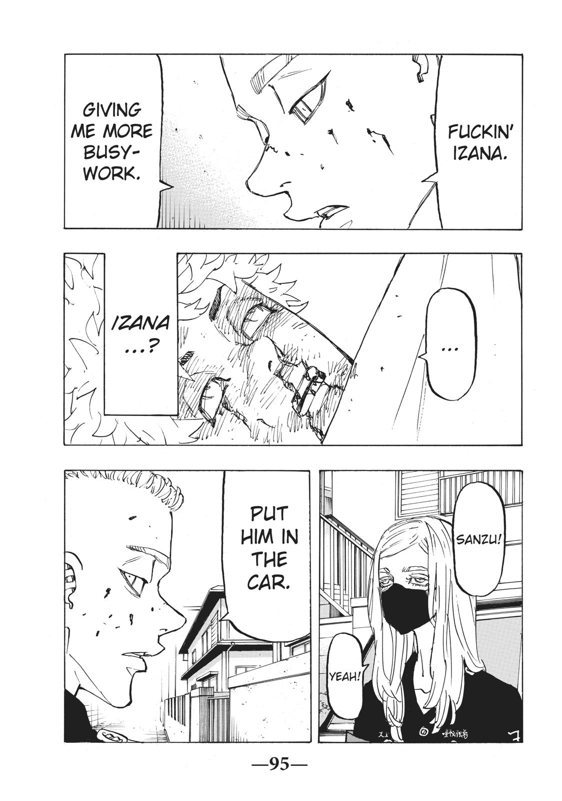 Read Tokyo Revengers EN Manga Online