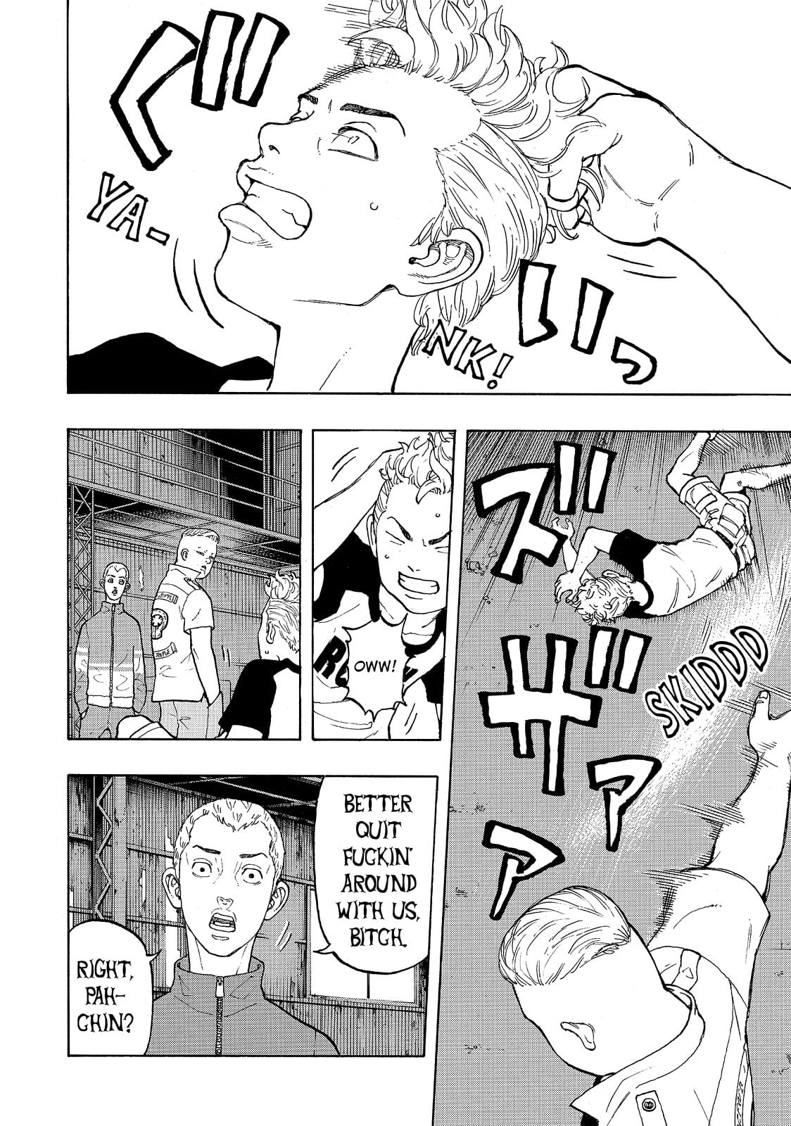 Read Tokyo Revengers EN Manga Online