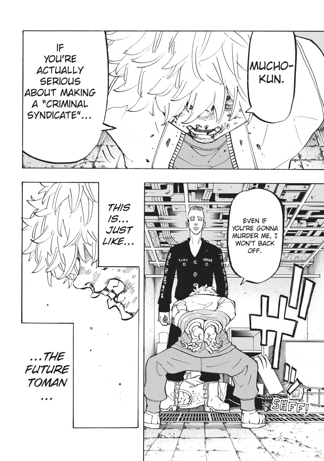 Read Tokyo Revengers EN Manga Online
