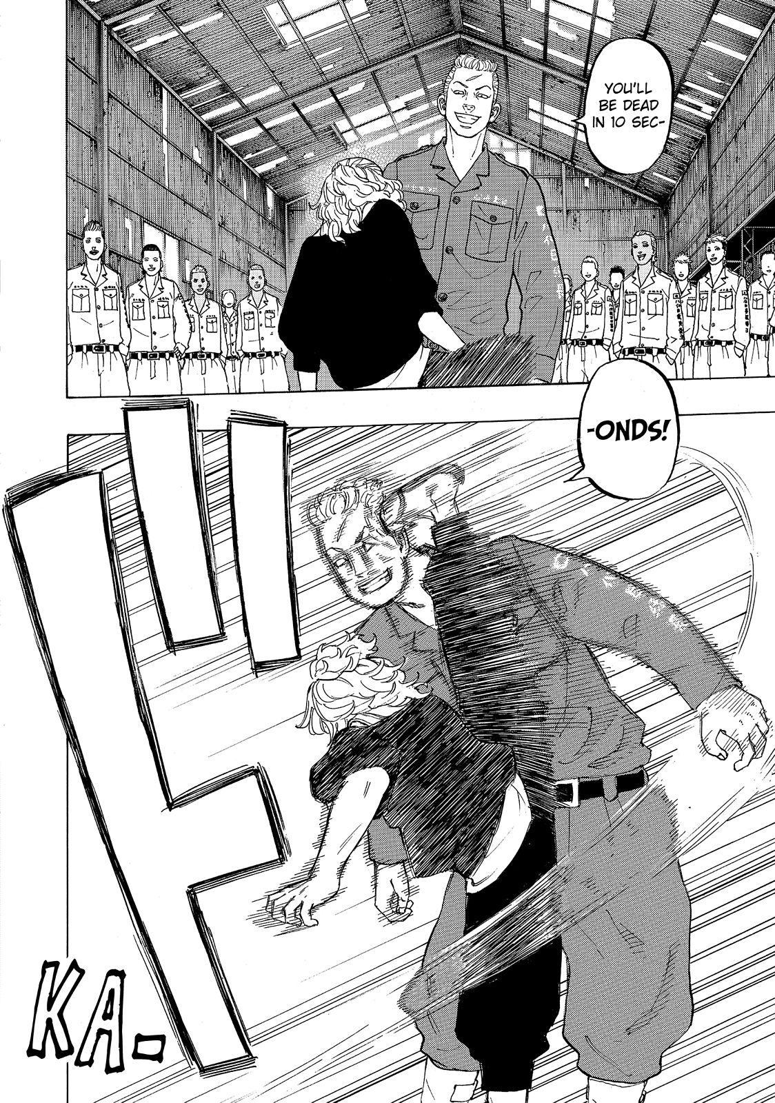 Read Tokyo Revengers EN Manga Online