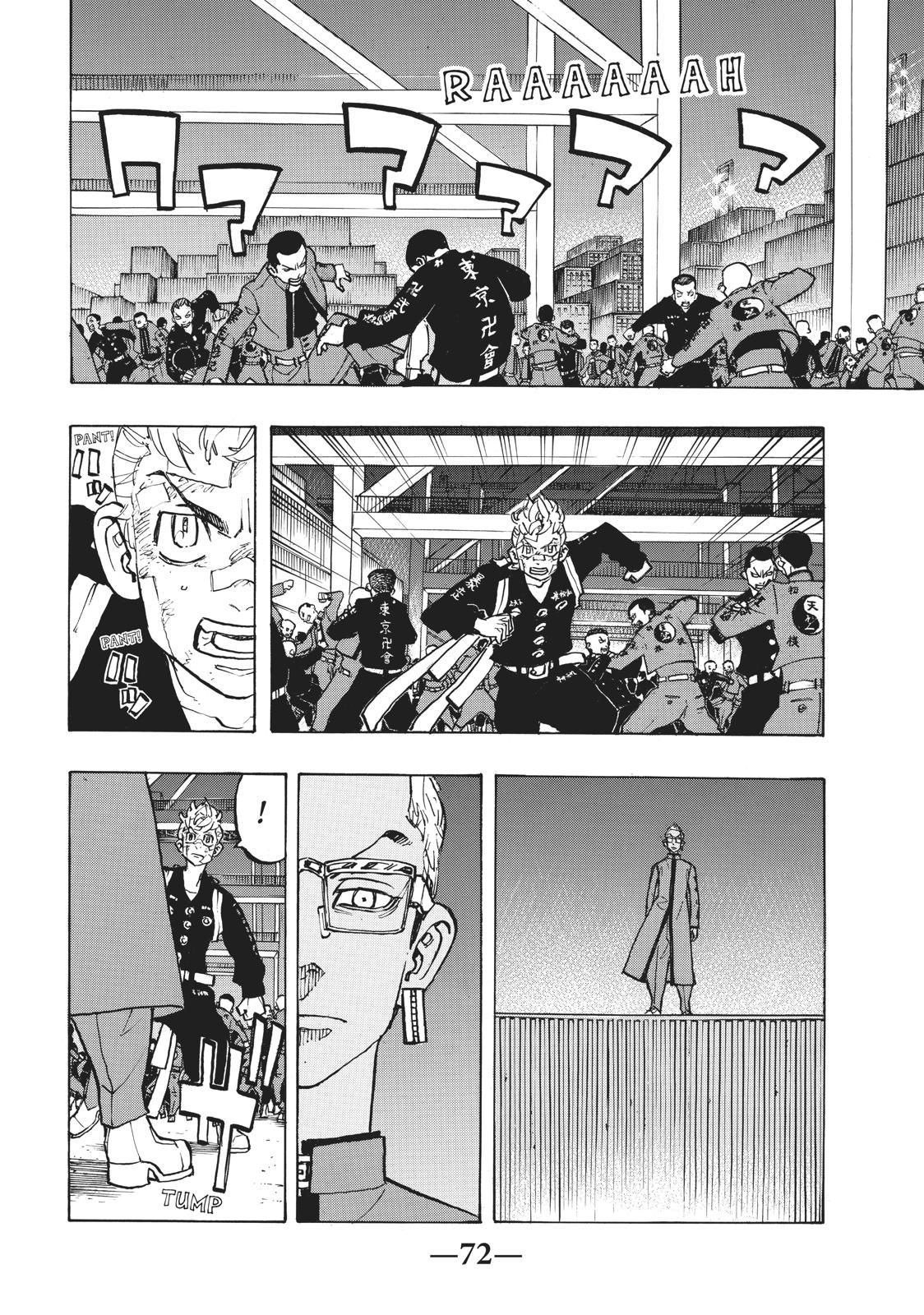 Read Tokyo Revengers EN Manga Online