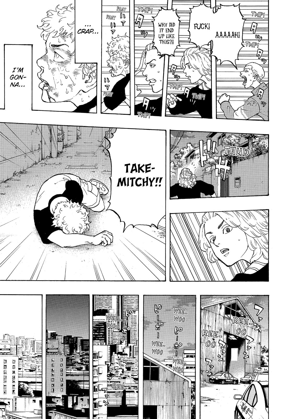 Read Tokyo Revengers EN Manga Online