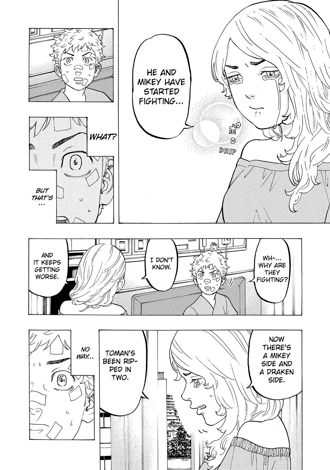 Read Tokyo Revengers EN Manga Online