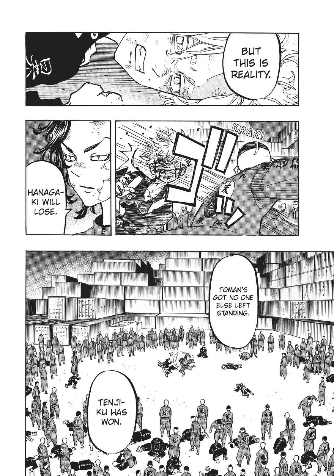 Read Tokyo Revengers EN Manga Online