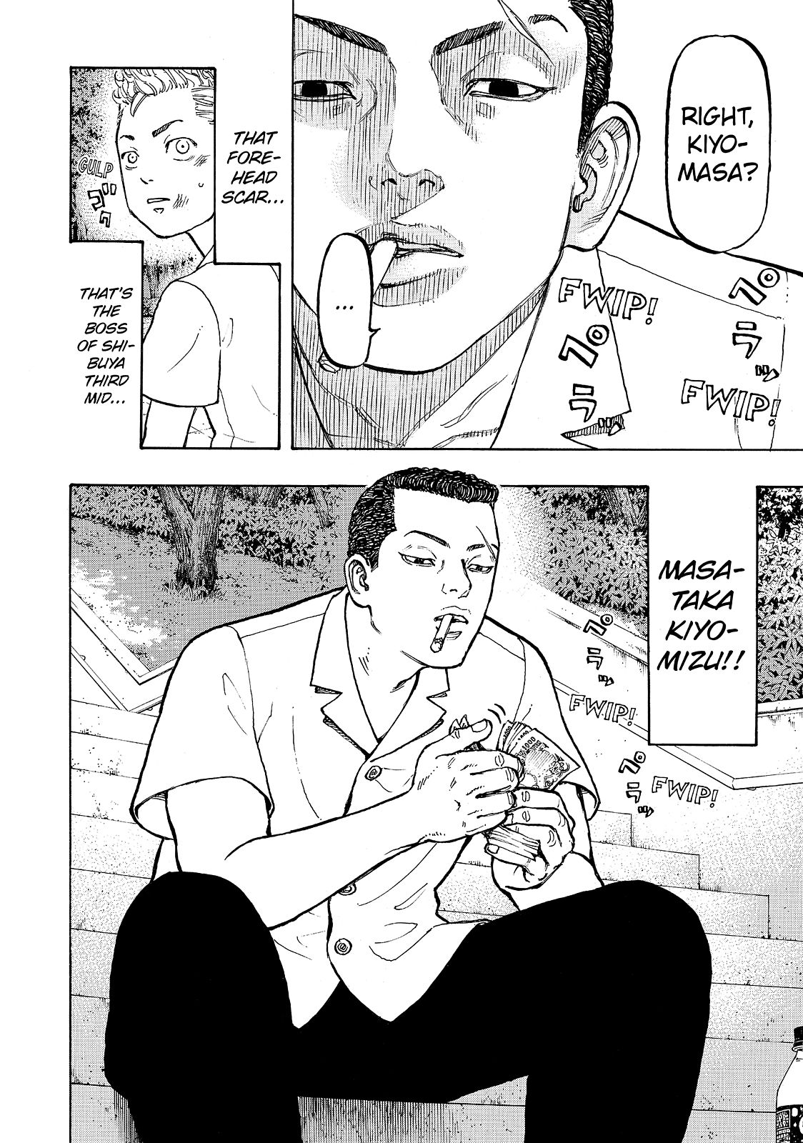 Read Tokyo Revengers EN Manga Online