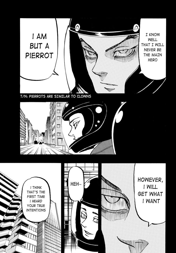 Read Tokyo Revengers EN Manga Online