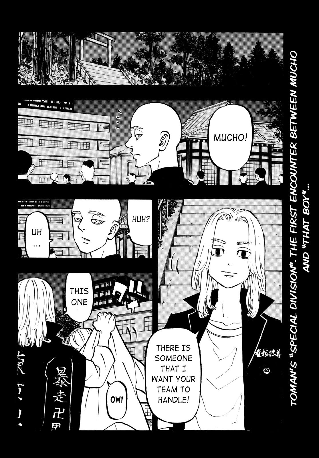 Read Tokyo Revengers EN Manga Online