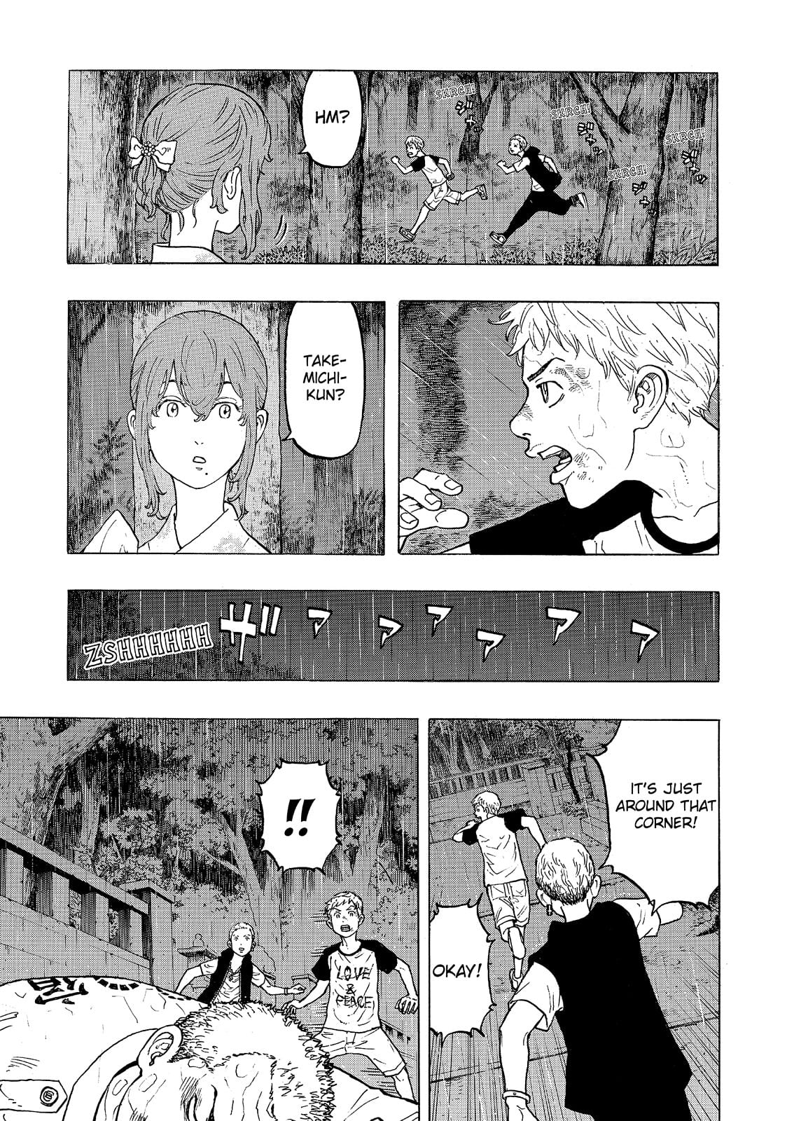 Read Tokyo Revengers EN Manga Online