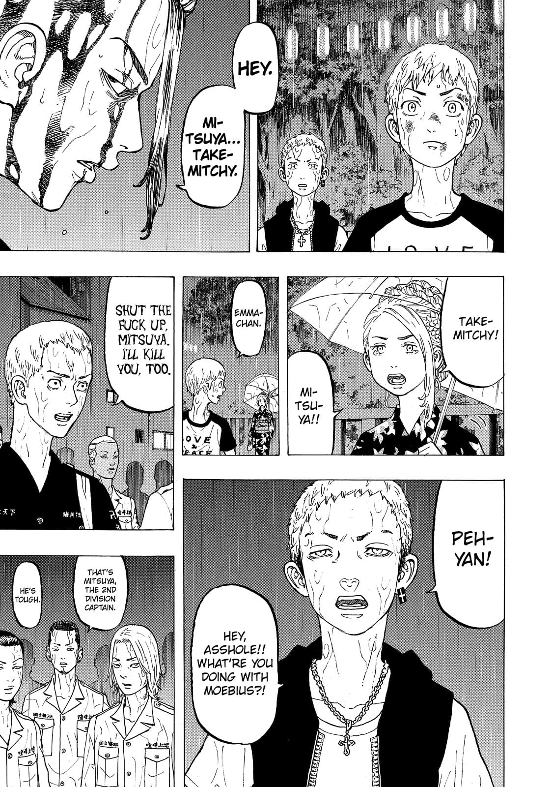 Read Tokyo Revengers EN Manga Online