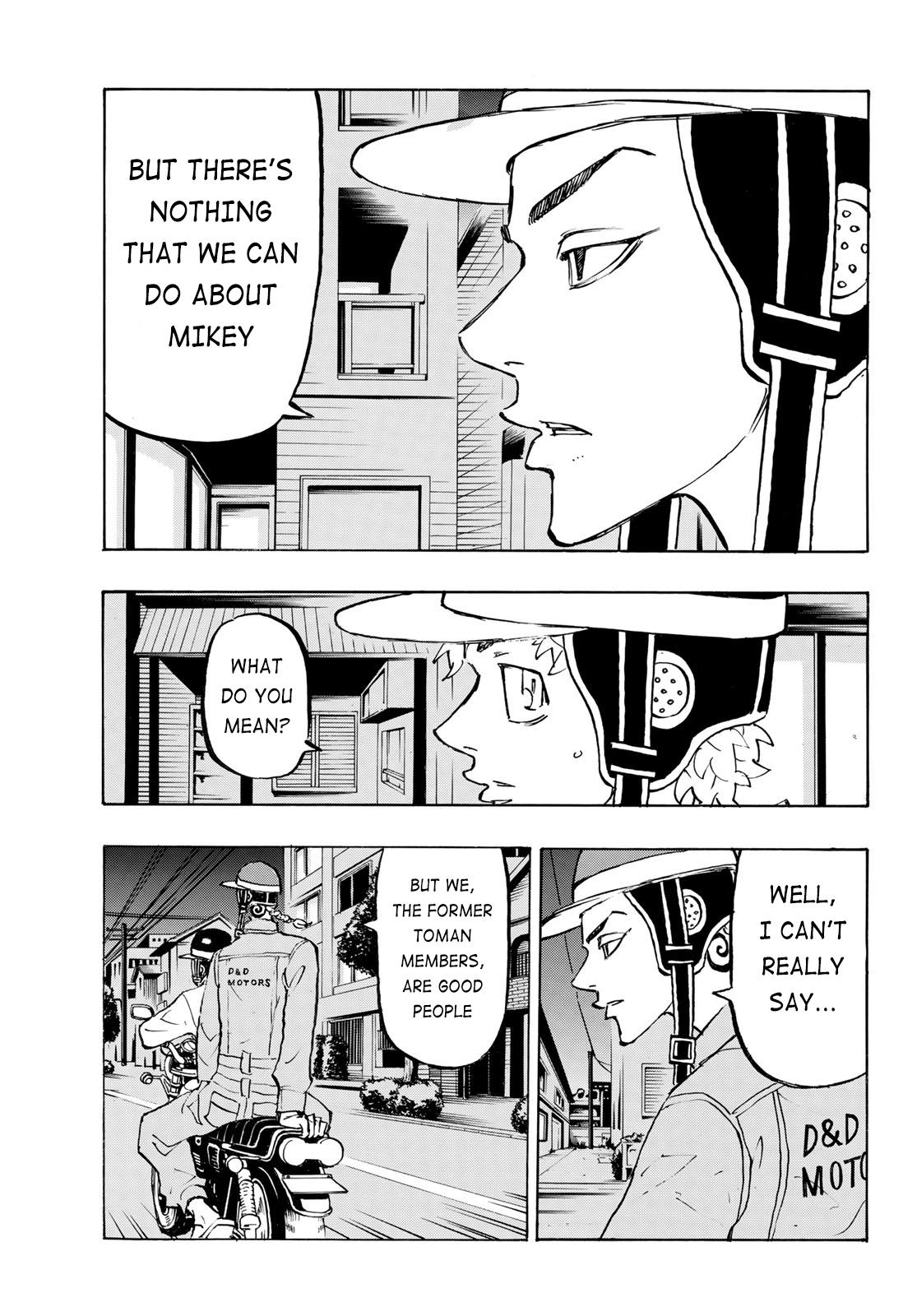Read Tokyo Revengers EN Manga Online