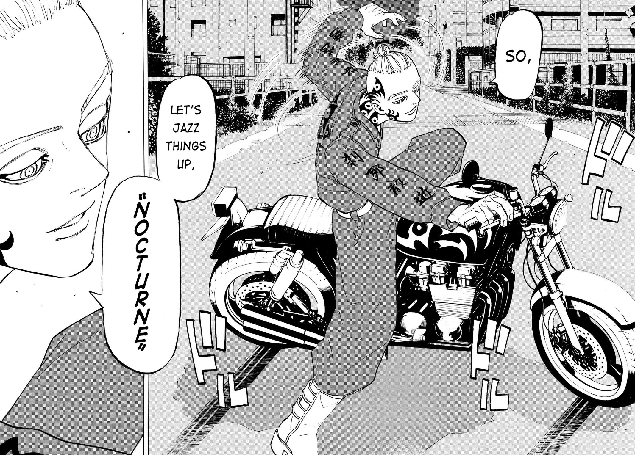 Read Tokyo Revengers EN Manga Online