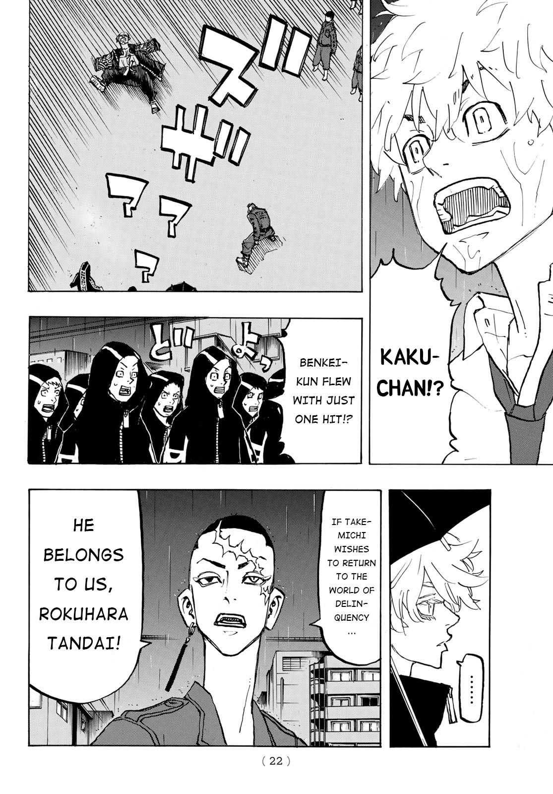 Read Tokyo Revengers EN Manga Online