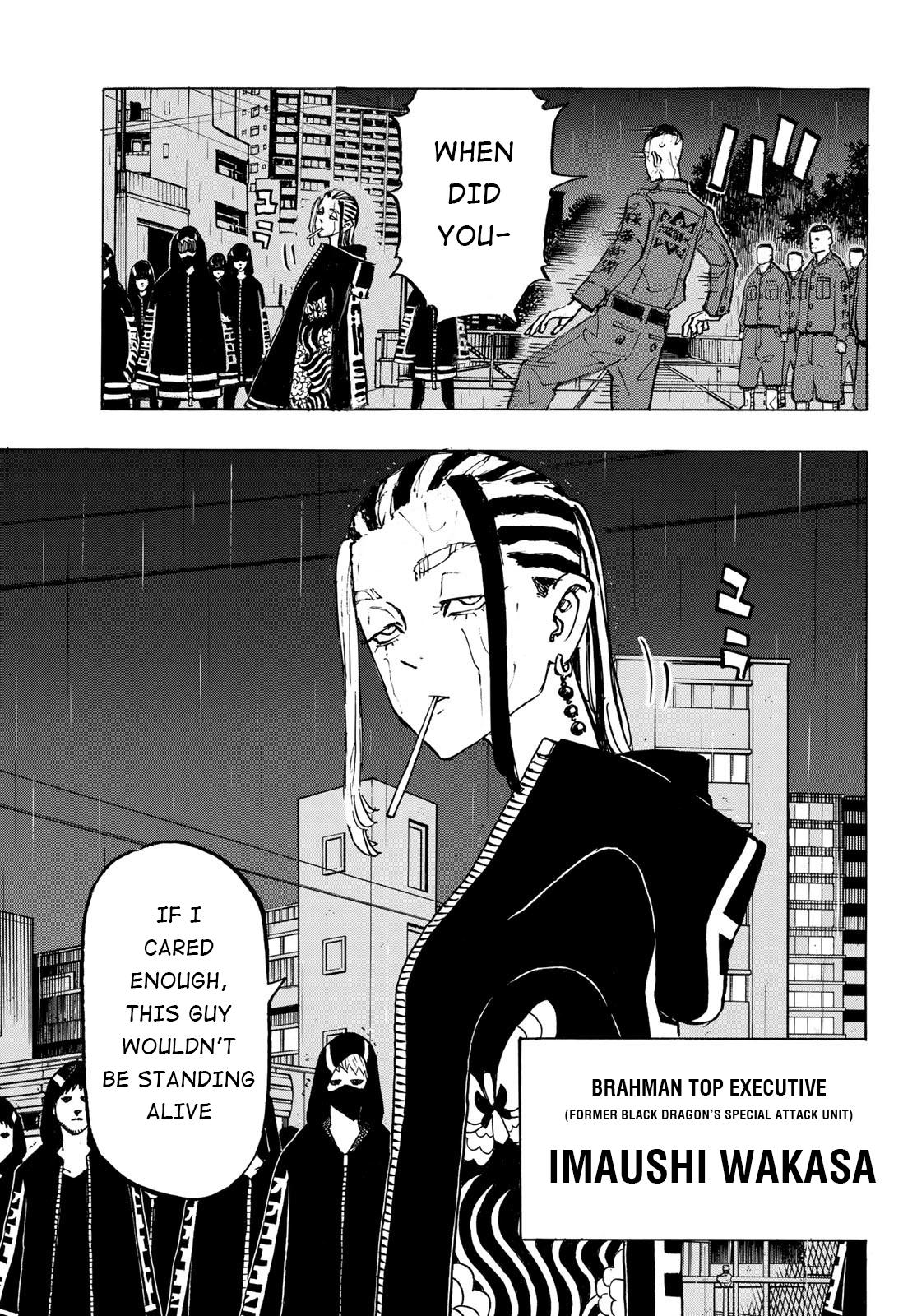 Read Tokyo Revengers EN Manga Online