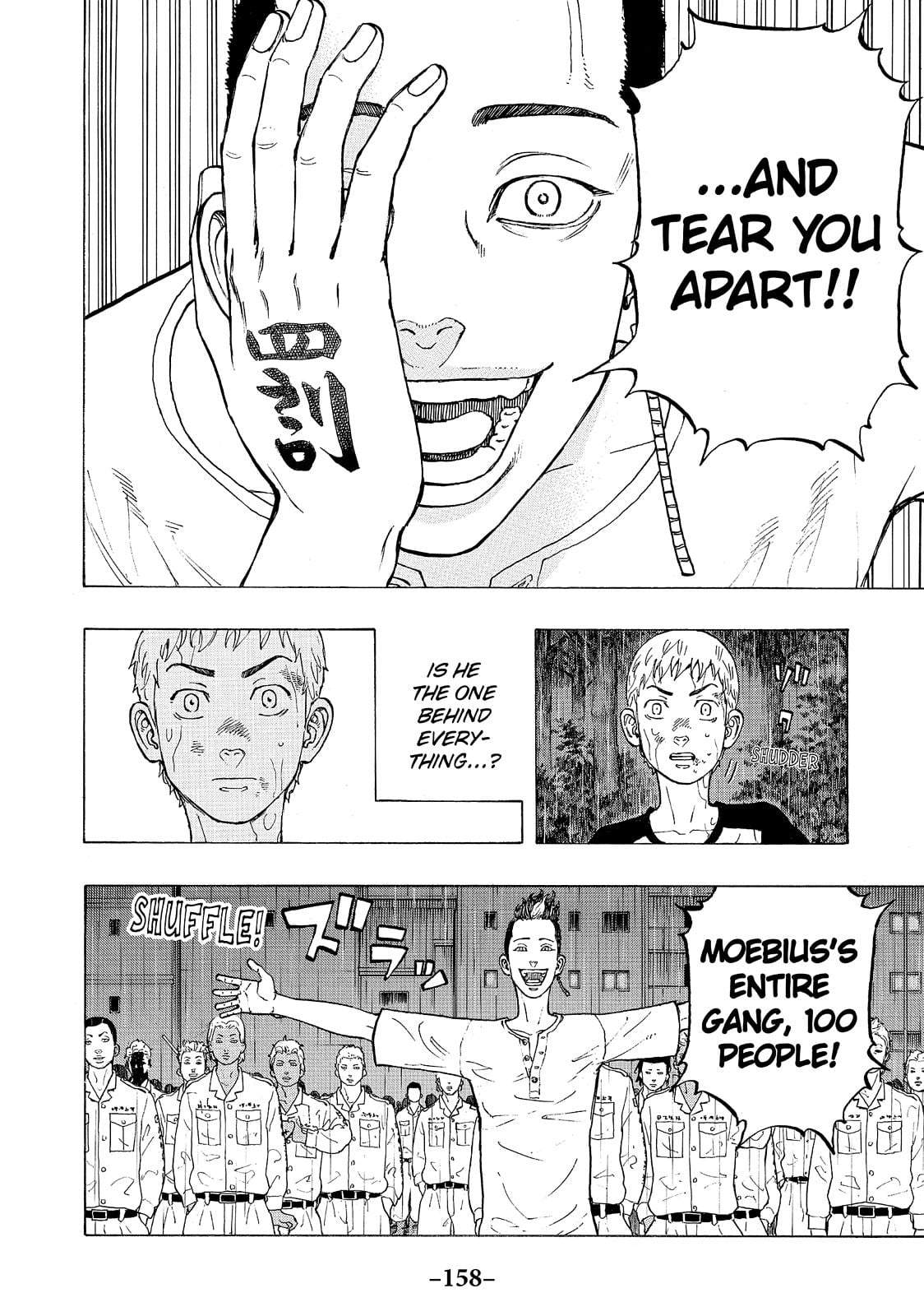 Read Tokyo Revengers EN Manga Online