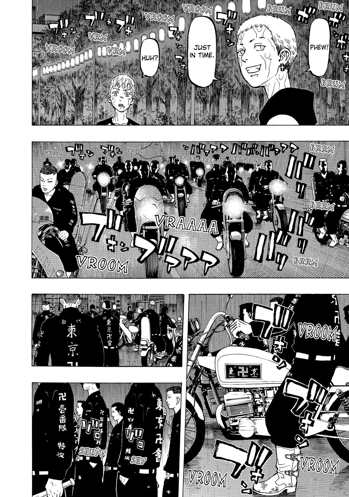 Read Tokyo Revengers EN Manga Online