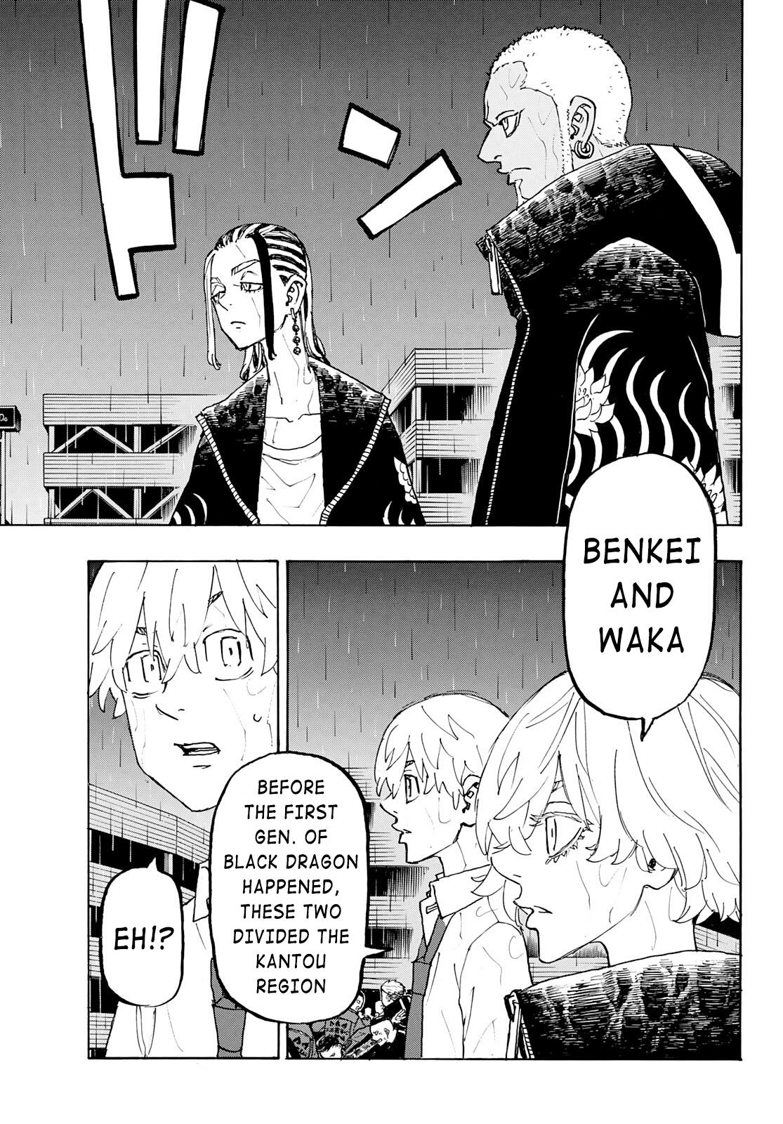 Read Tokyo Revengers EN Manga Online