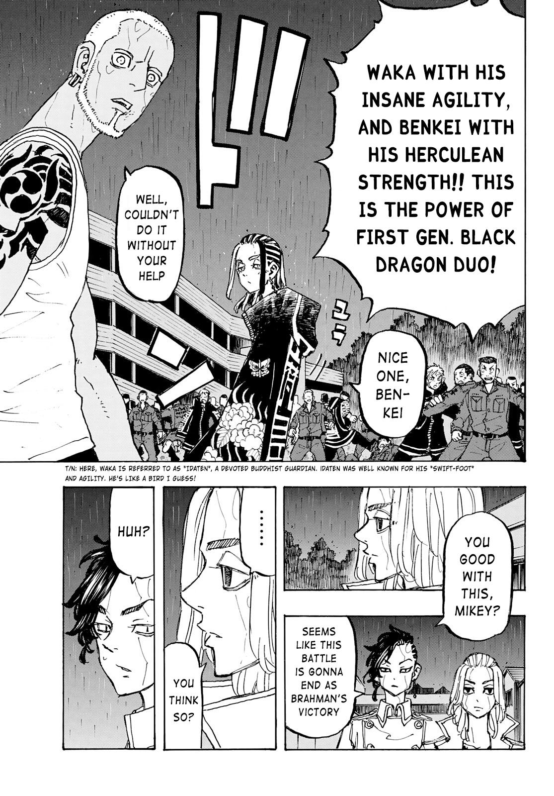 Read Tokyo Revengers EN Manga Online