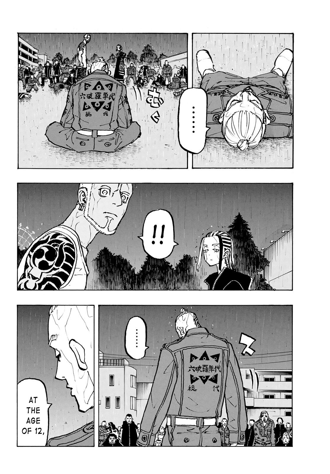 Read Tokyo Revengers EN Manga Online