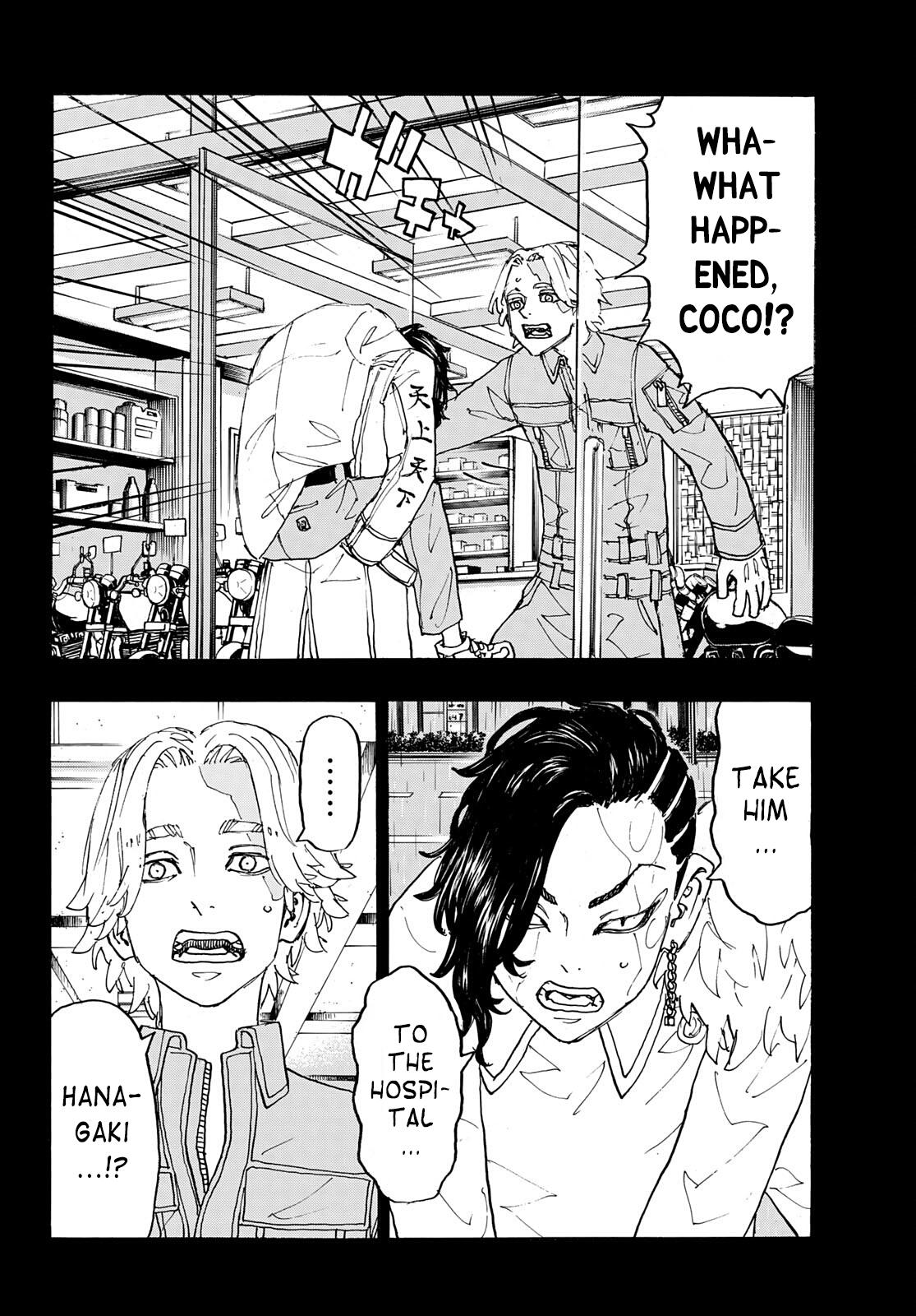 Read Tokyo Revengers EN Manga Online