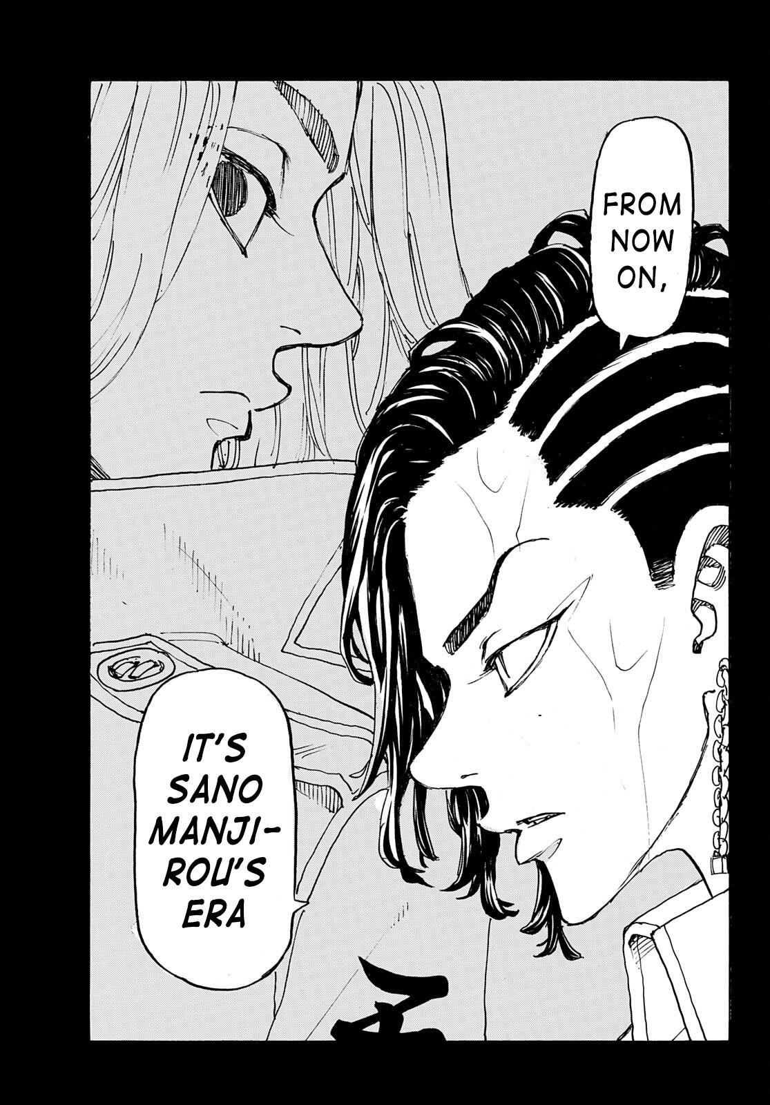 Read Tokyo Revengers EN Manga Online