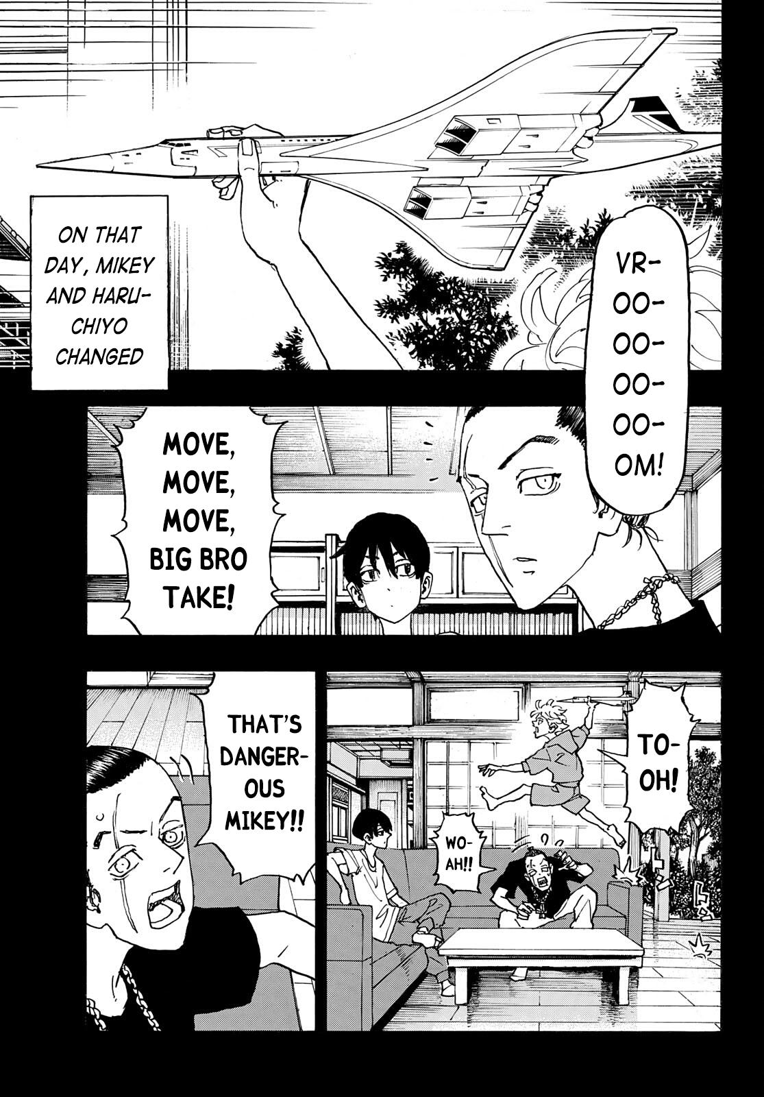 Read Tokyo Revengers EN Manga Online