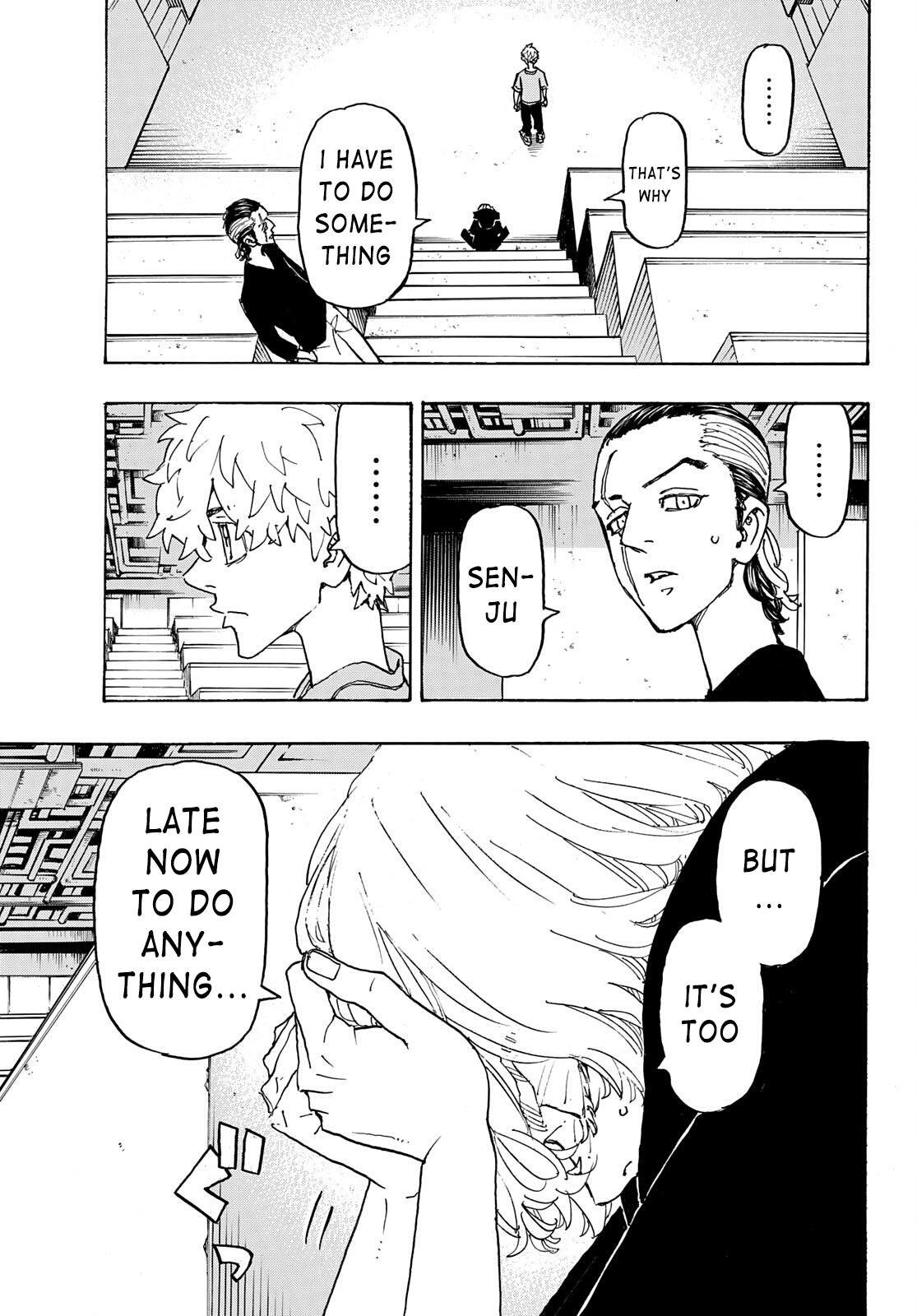 Read Tokyo Revengers EN Manga Online