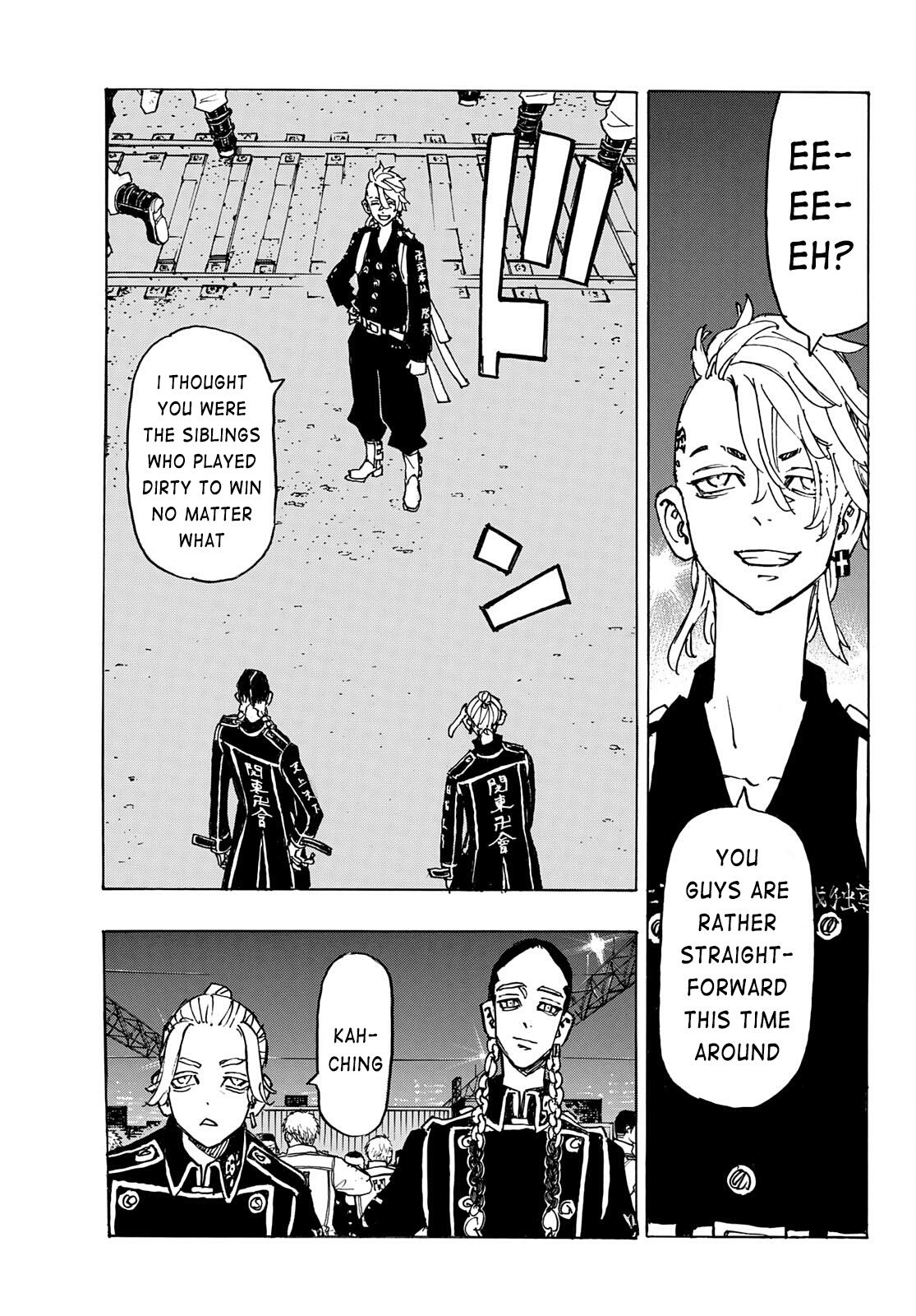 Read Tokyo Revengers EN Manga Online