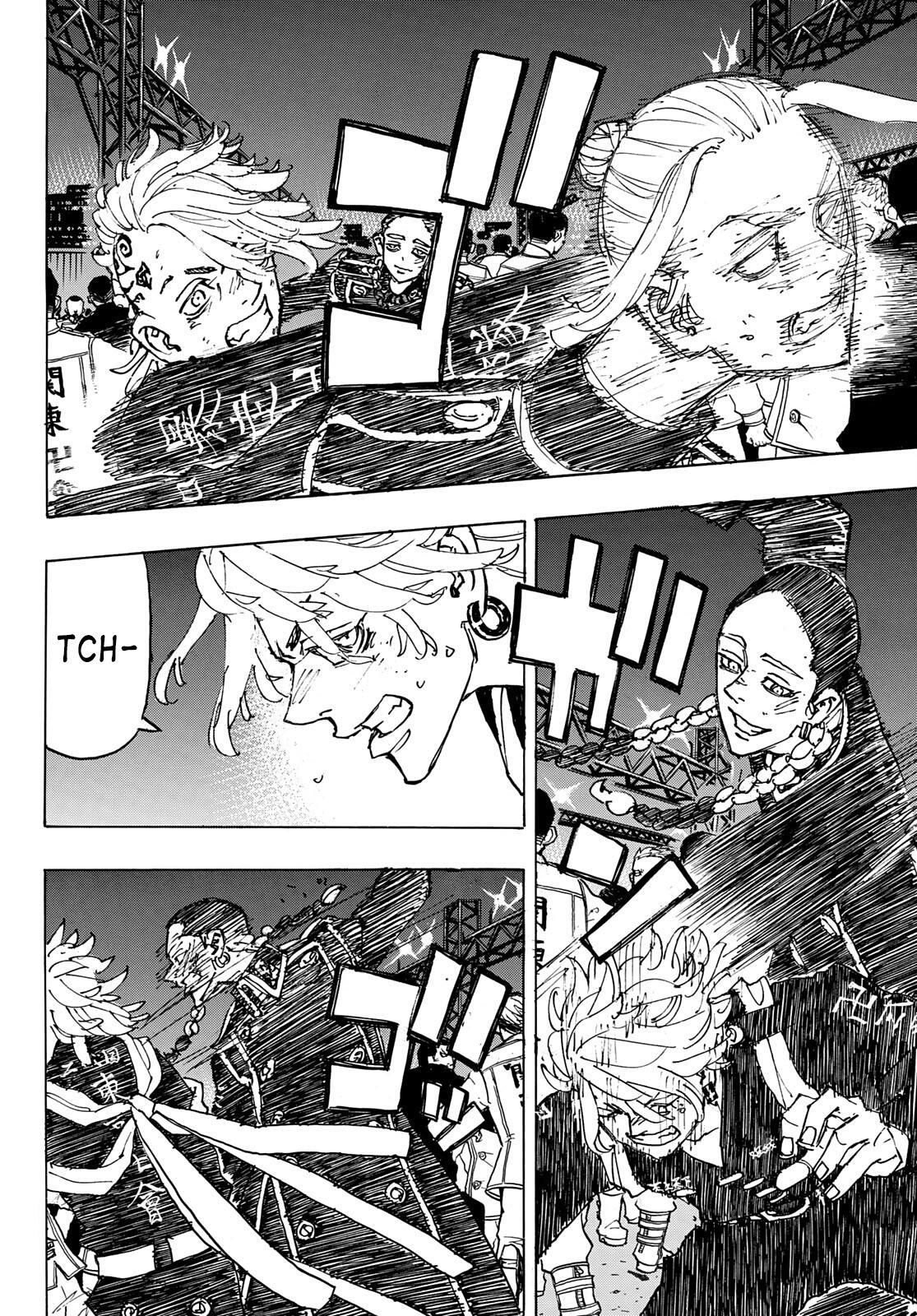 Read Tokyo Revengers EN Manga Online