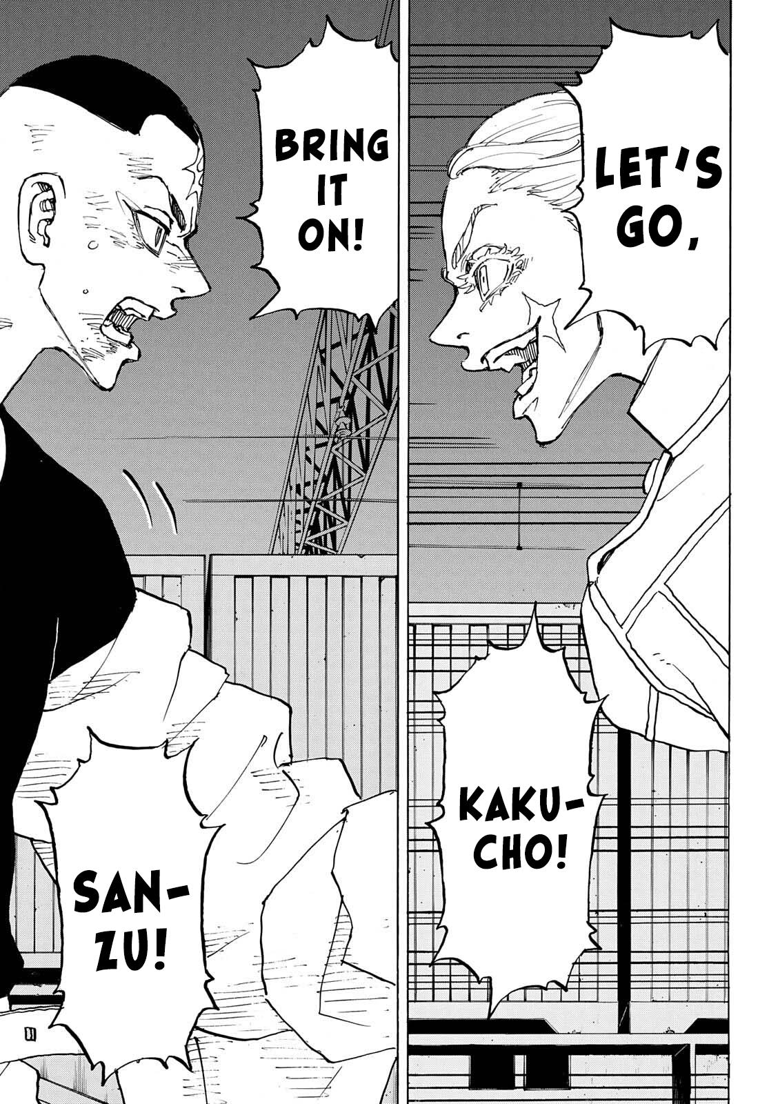 Read Tokyo Revengers EN Manga Online