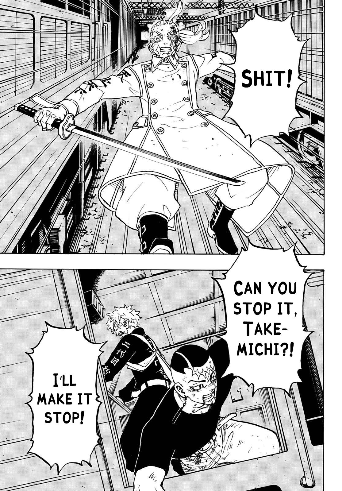 Read Tokyo Revengers EN Manga Online