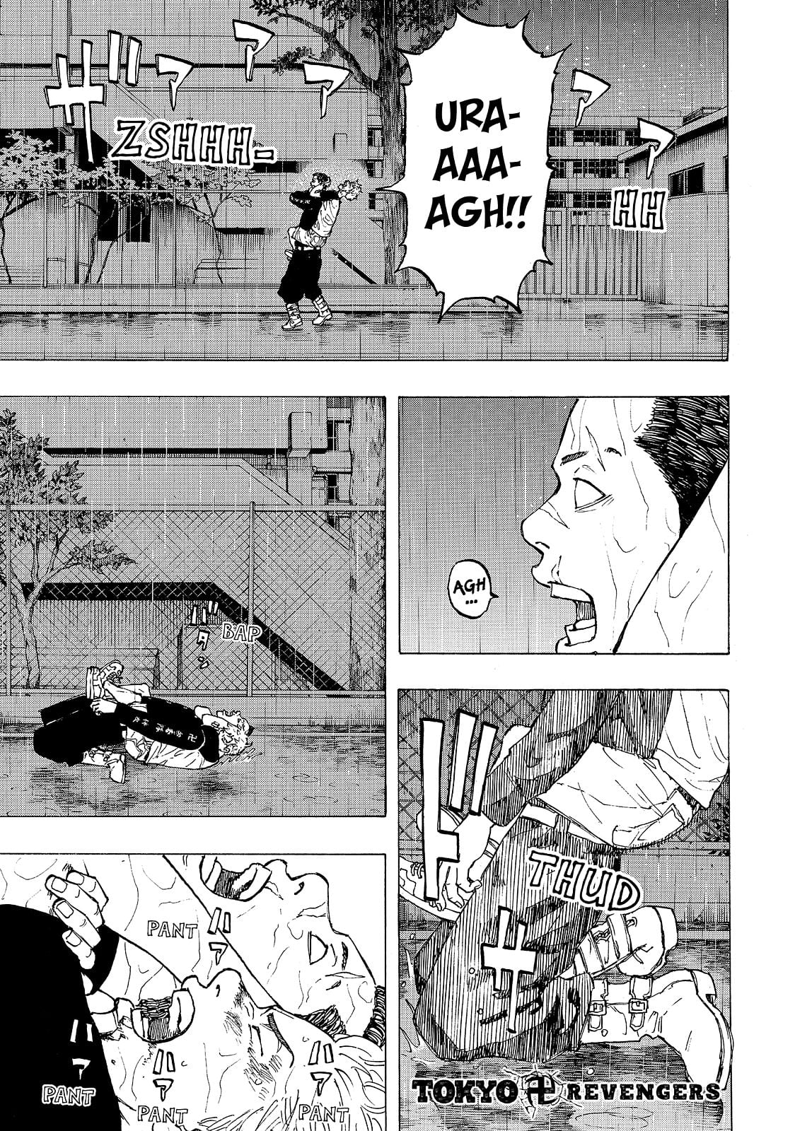 Read Tokyo Revengers EN Manga Online