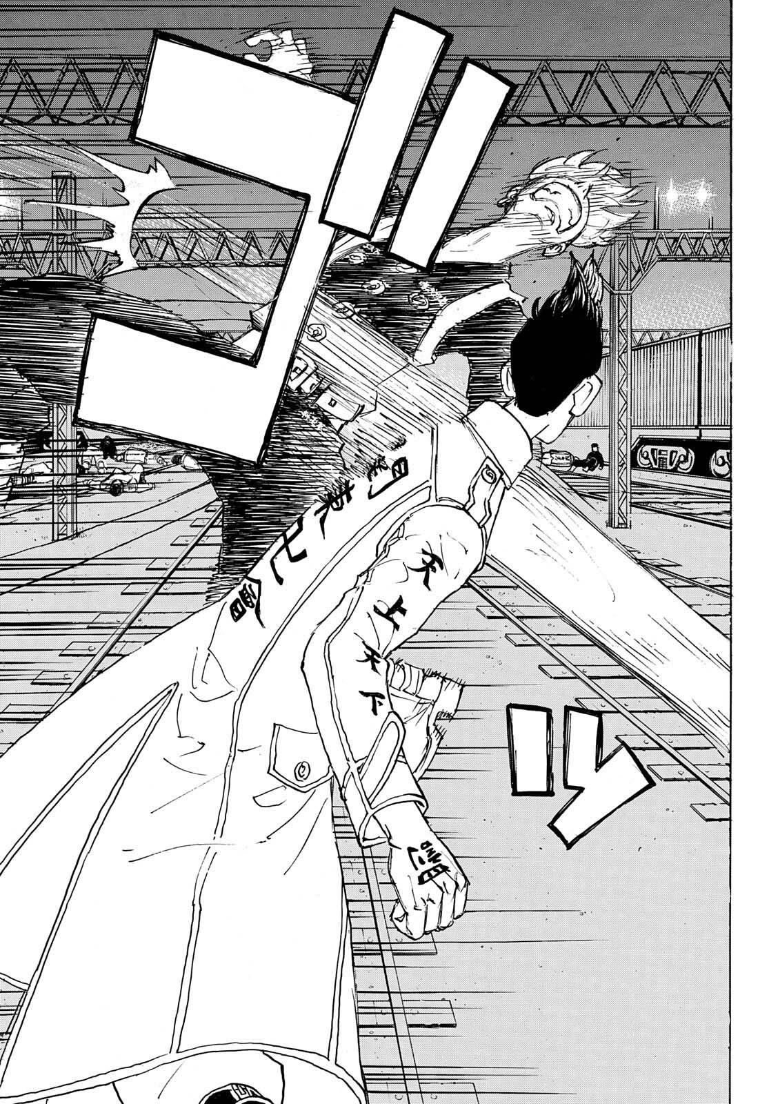 Read Tokyo Revengers EN Manga Online