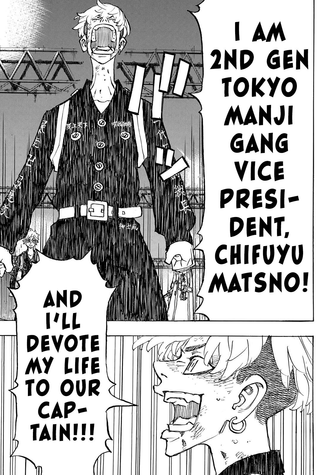 Read Tokyo Revengers EN Manga Online