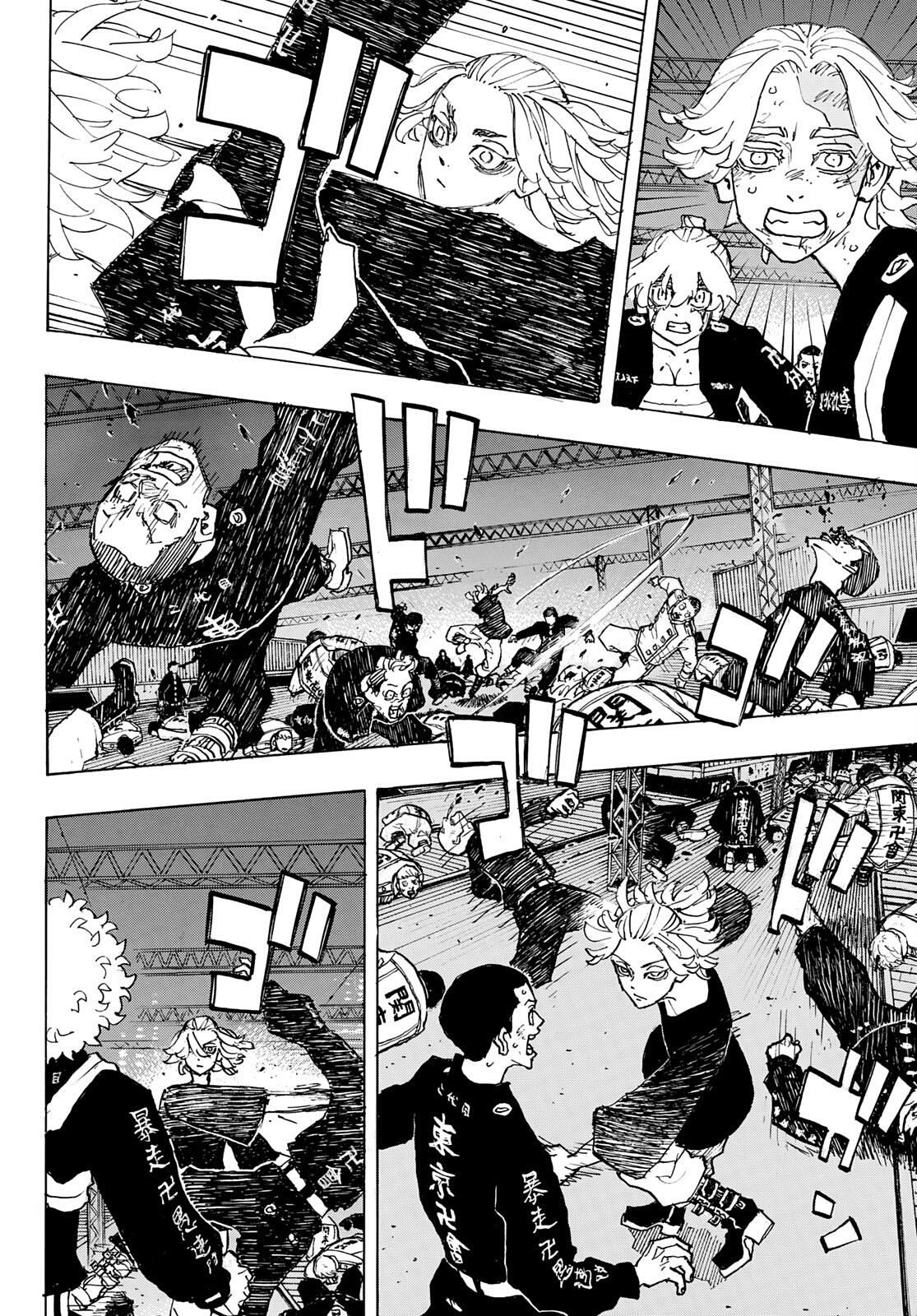 Read Tokyo Revengers EN Manga Online
