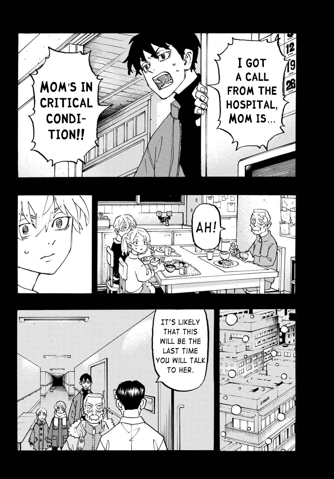 Read Tokyo Revengers EN Manga Online