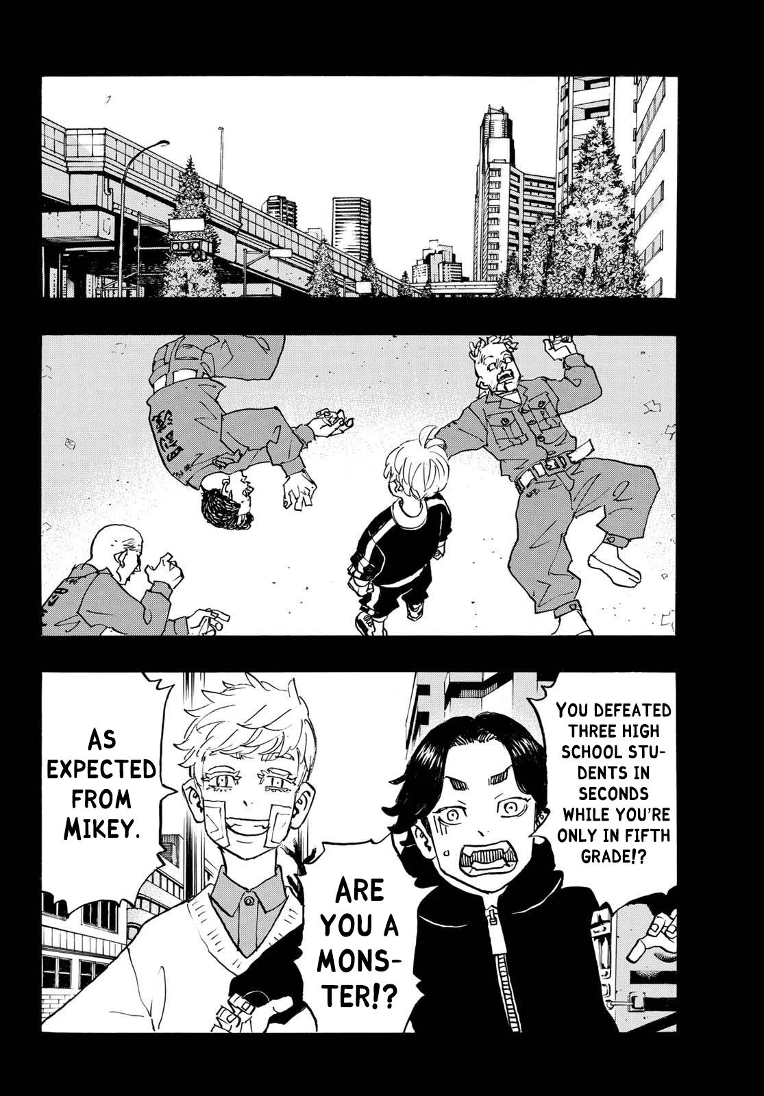 Read Tokyo Revengers EN Manga Online